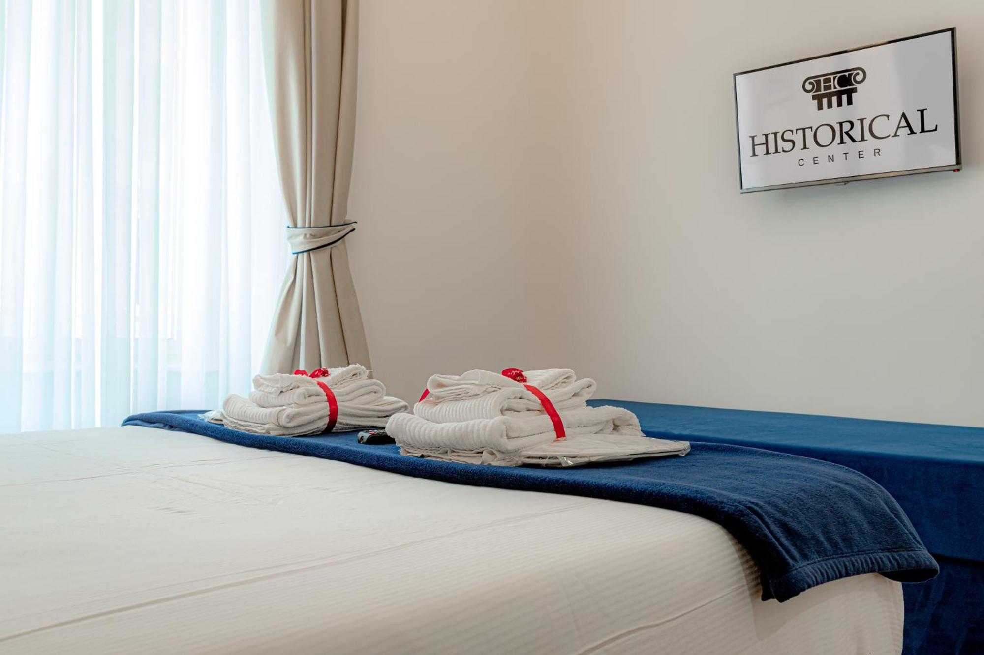 Hotel Historical Center Řím Exteriér fotografie